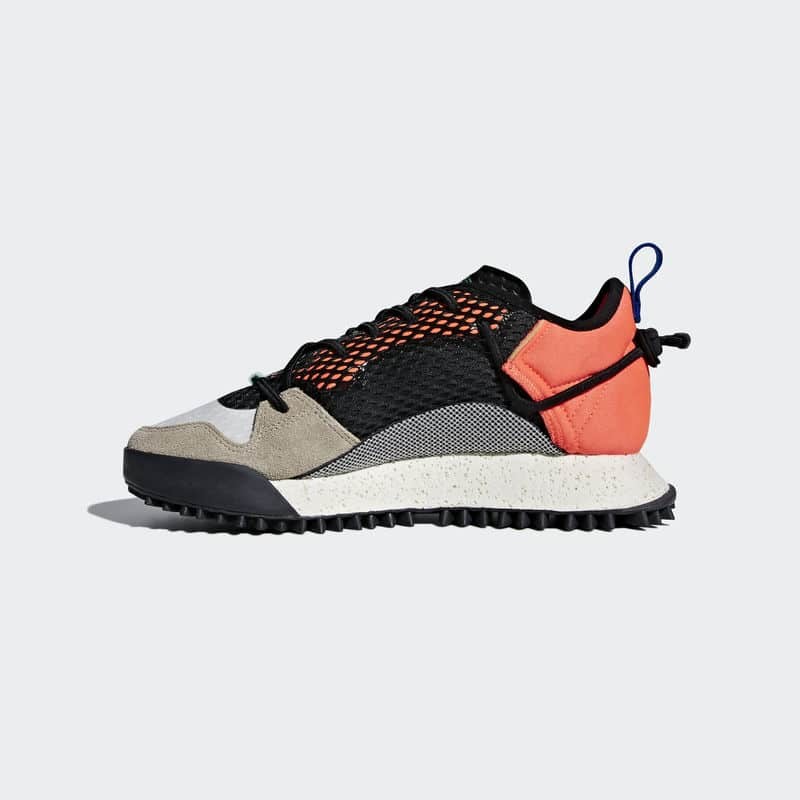 Alexander Wang x adidas Reissue Run Solar Red AQ1233 Grailify